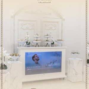 Crystal ضيافة الكرستال بكج (2)