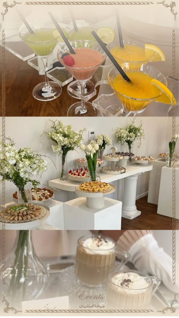 Events ضيافة المناسبات بكج (2)