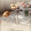 Menu-46 Afternoon ضيافة اﻻفترنون